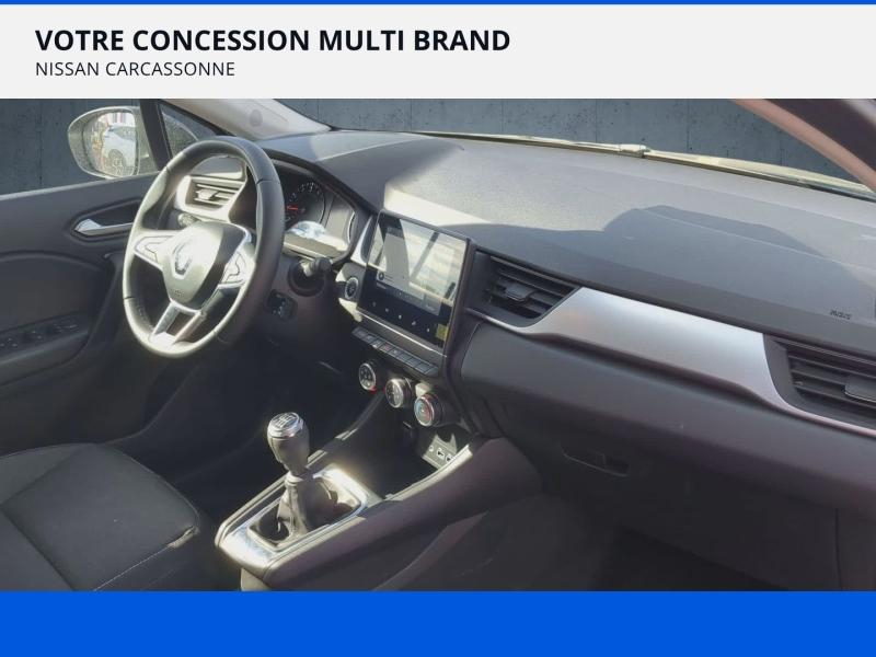 RENAULT Captur d’occasion à vendre à CARCASSONNE chez AUTO MEDITERRANÉE (Photo 11)