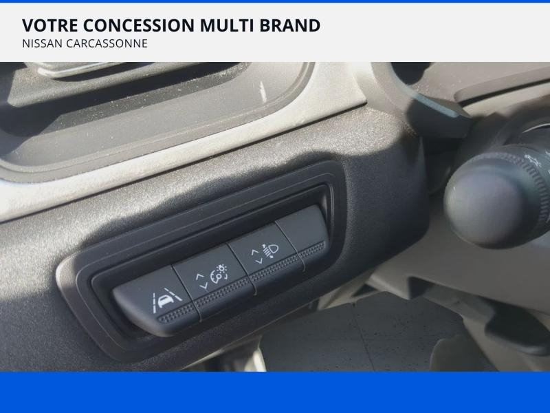 RENAULT Captur d’occasion à vendre à CARCASSONNE chez AUTO MEDITERRANÉE (Photo 14)