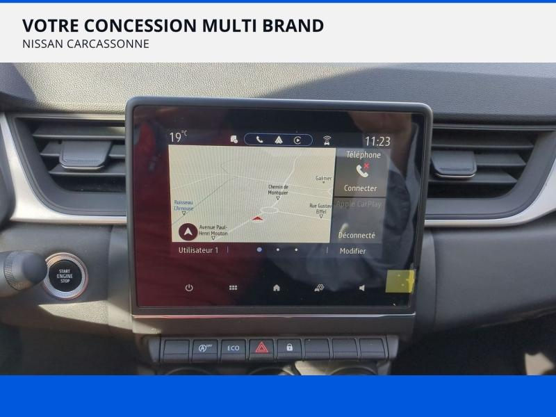 RENAULT Captur d’occasion à vendre à CARCASSONNE chez AUTO MEDITERRANÉE (Photo 16)