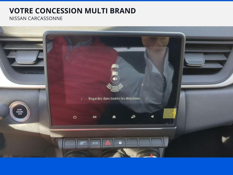 RENAULT Captur d’occasion à vendre à CARCASSONNE chez AUTO MEDITERRANÉE (Photo 17)