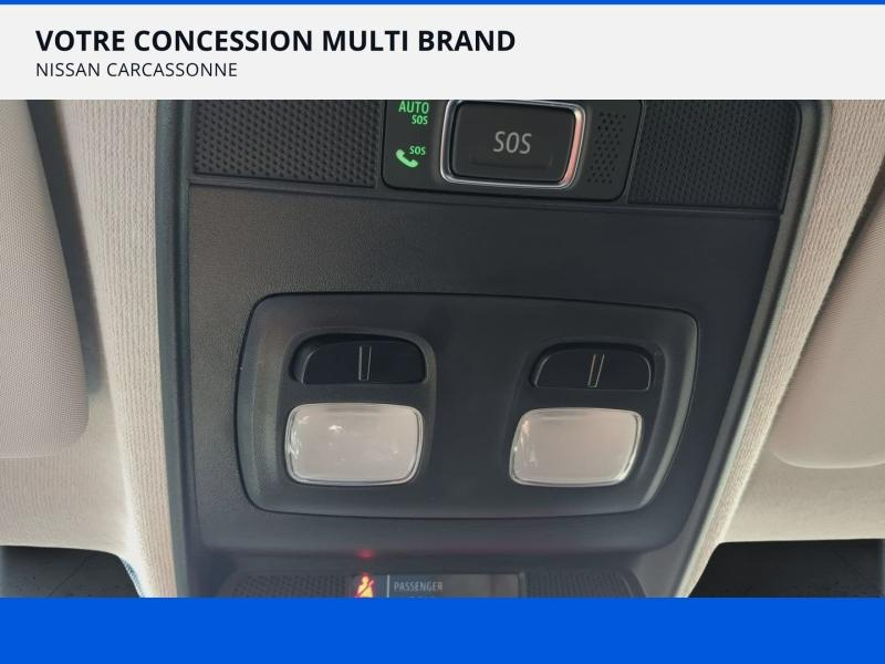RENAULT Captur d’occasion à vendre à CARCASSONNE chez AUTO MEDITERRANÉE (Photo 18)