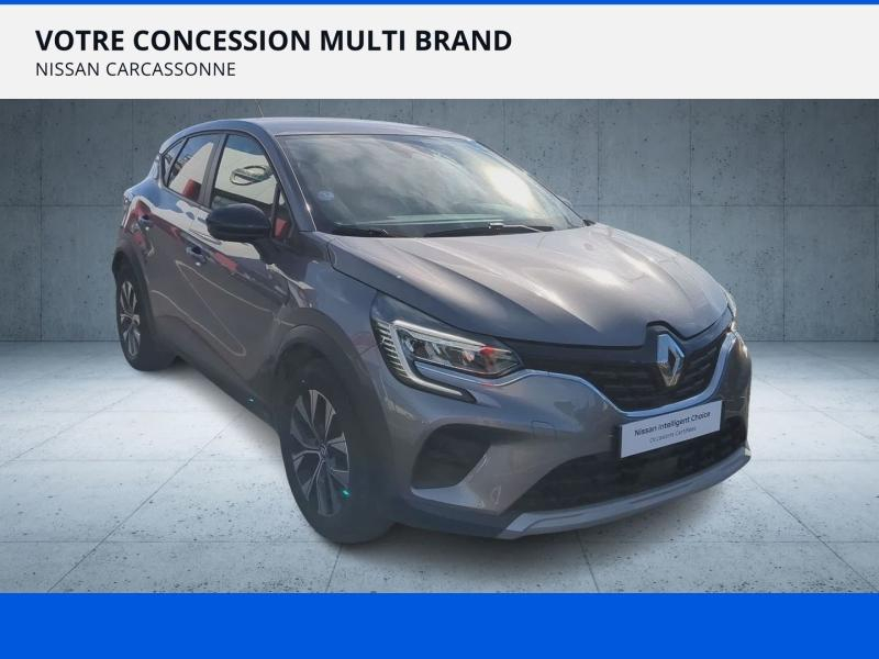 RENAULT Captur d’occasion à vendre à CARCASSONNE chez AUTO MEDITERRANÉE (Photo 3)