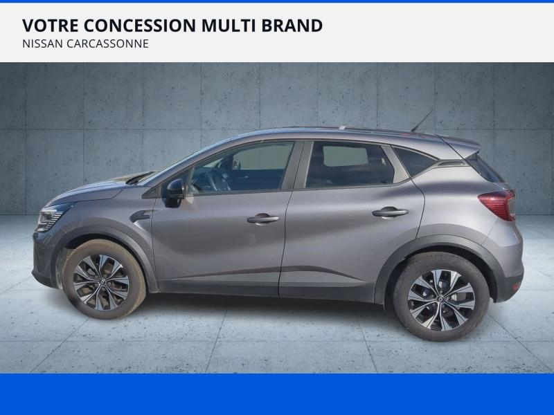 RENAULT Captur d’occasion à vendre à CARCASSONNE chez AUTO MEDITERRANÉE (Photo 4)