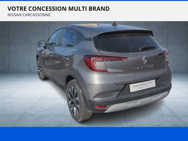 RENAULT Captur d’occasion à vendre à CARCASSONNE chez AUTO MEDITERRANÉE (Photo 6)