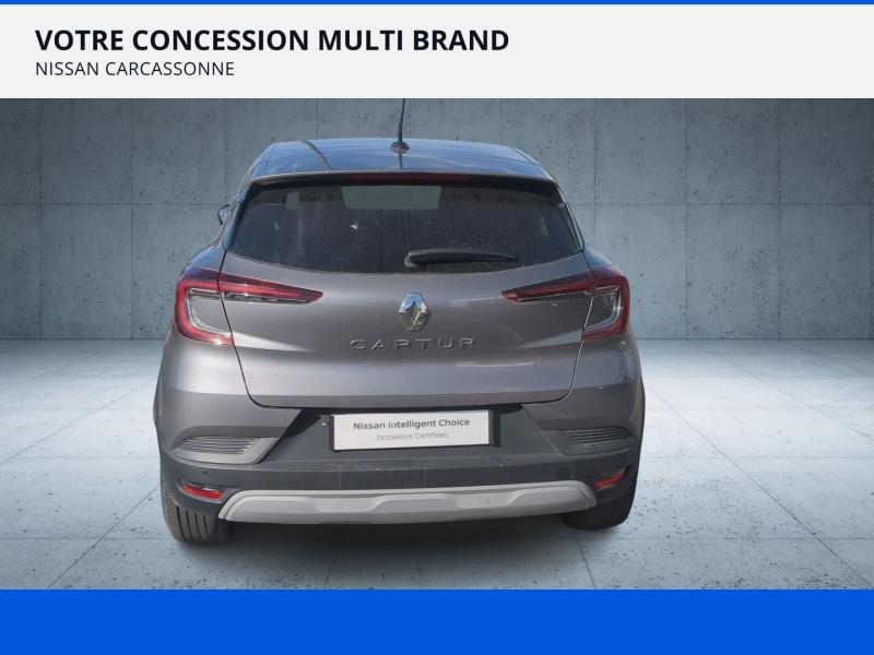 RENAULT Captur d’occasion à vendre à CARCASSONNE chez AUTO MEDITERRANÉE (Photo 7)