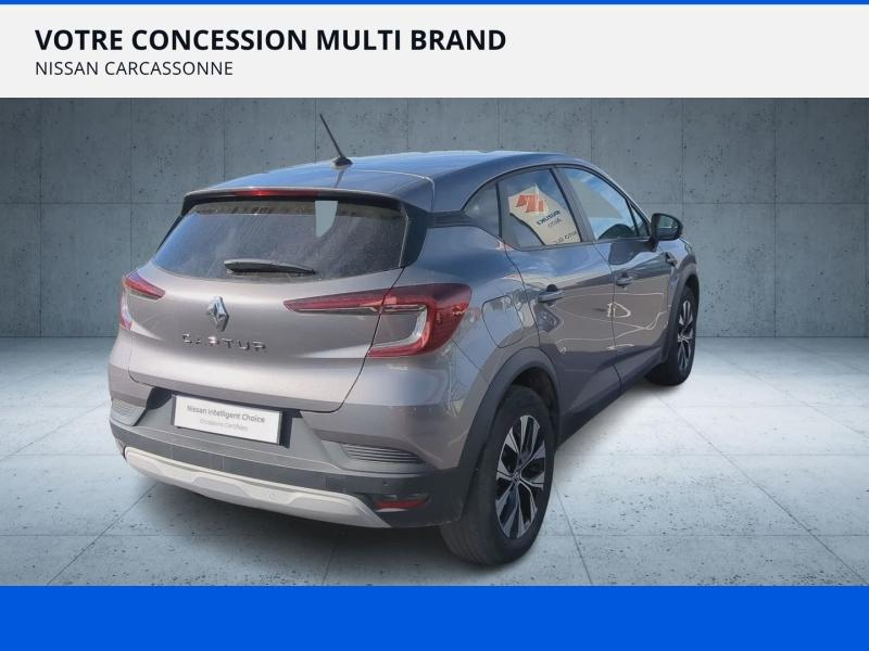 RENAULT Captur d’occasion à vendre à CARCASSONNE chez AUTO MEDITERRANÉE (Photo 8)