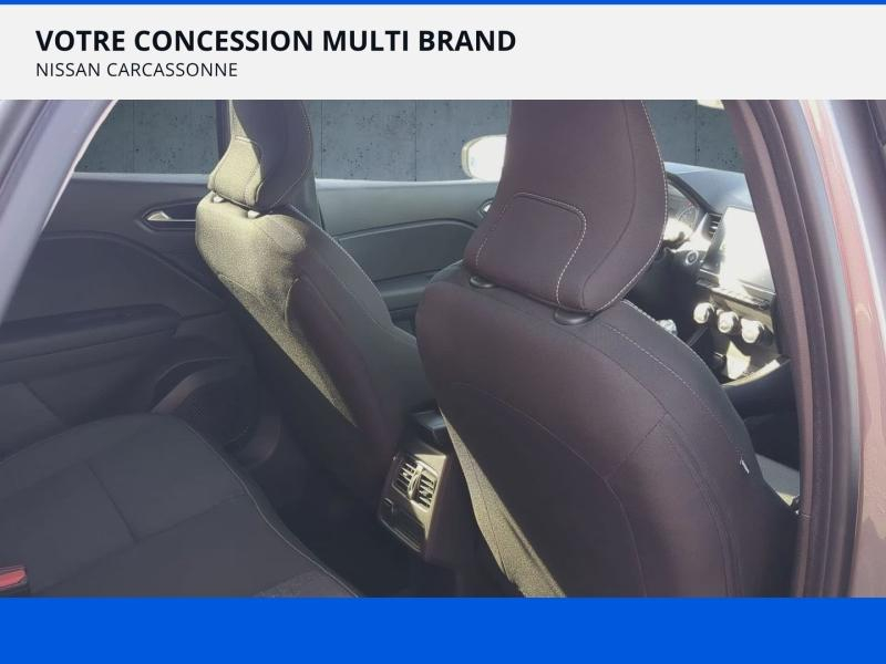 RENAULT Captur d’occasion à vendre à CARCASSONNE chez AUTO MEDITERRANÉE (Photo 10)