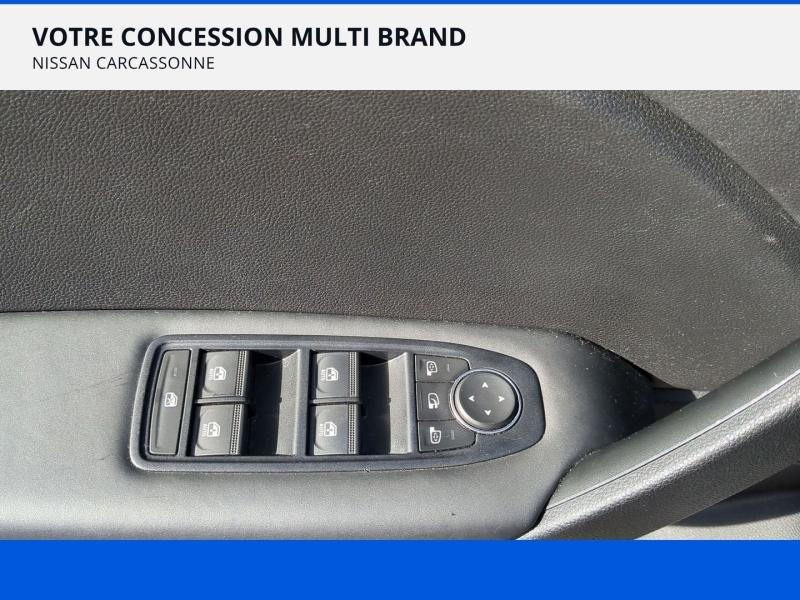 RENAULT Captur d’occasion à vendre à CARCASSONNE chez AUTO MEDITERRANÉE (Photo 11)