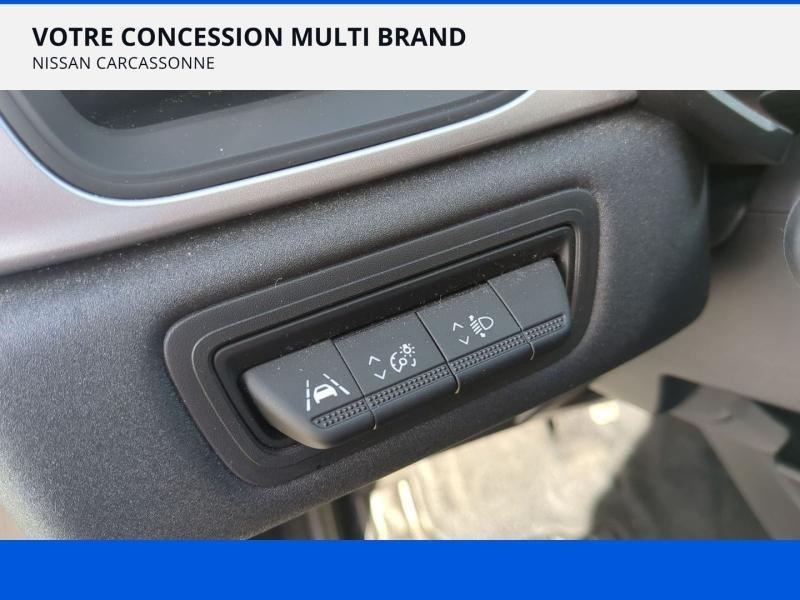 RENAULT Captur d’occasion à vendre à CARCASSONNE chez AUTO MEDITERRANÉE (Photo 12)