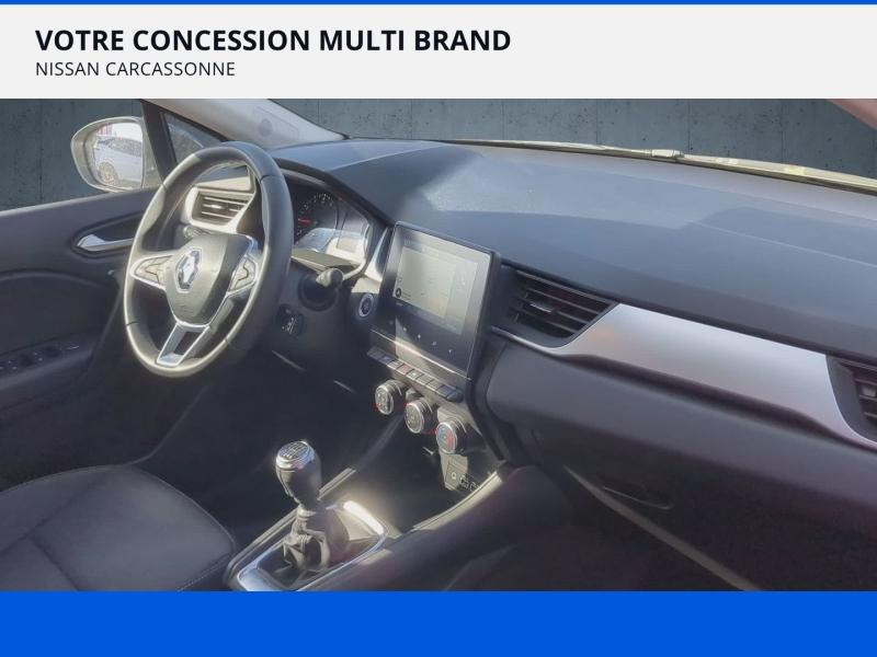 RENAULT Captur d’occasion à vendre à CARCASSONNE chez AUTO MEDITERRANÉE (Photo 13)