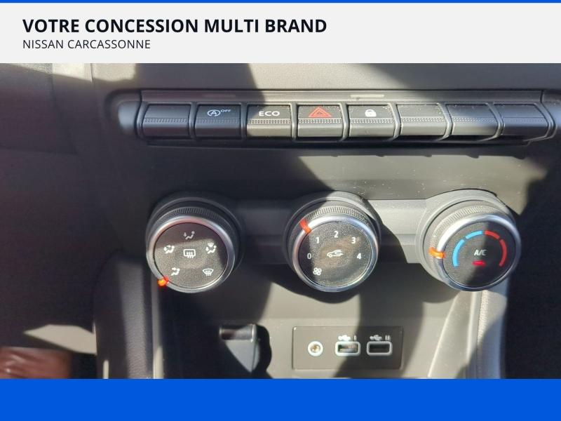 RENAULT Captur d’occasion à vendre à CARCASSONNE chez AUTO MEDITERRANÉE (Photo 16)