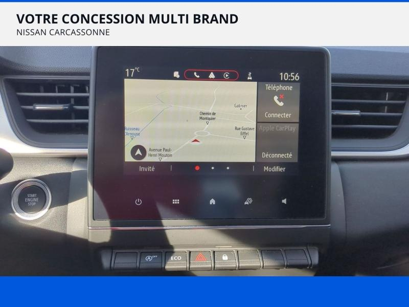 RENAULT Captur d’occasion à vendre à CARCASSONNE chez AUTO MEDITERRANÉE (Photo 17)