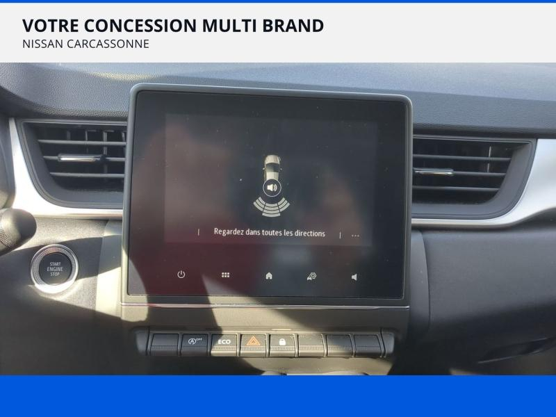 RENAULT Captur d’occasion à vendre à CARCASSONNE chez AUTO MEDITERRANÉE (Photo 18)