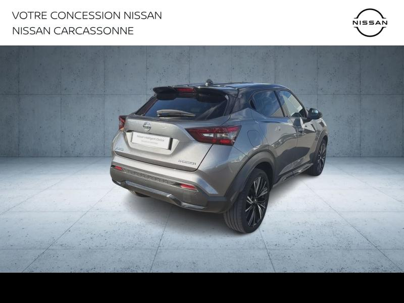 NISSAN Juke d’occasion à vendre à CARCASSONNE chez AUTO MEDITERRANÉE (Photo 5)