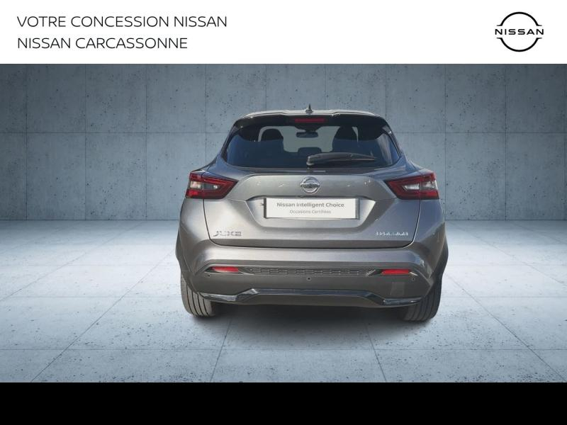 NISSAN Juke d’occasion à vendre à CARCASSONNE chez AUTO MEDITERRANÉE (Photo 6)