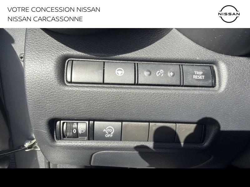 NISSAN Juke d’occasion à vendre à CARCASSONNE chez AUTO MEDITERRANÉE (Photo 14)