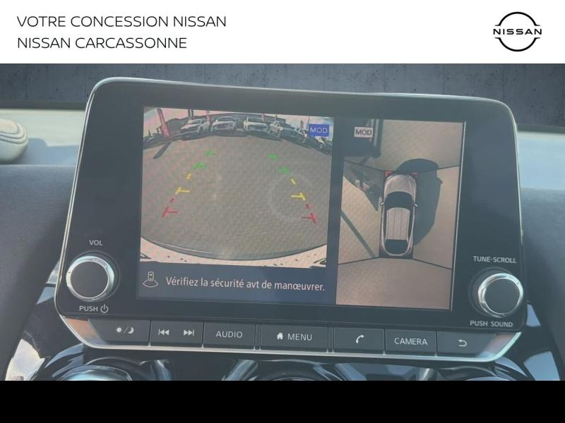 NISSAN Juke d’occasion à vendre à CARCASSONNE chez AUTO MEDITERRANÉE (Photo 18)