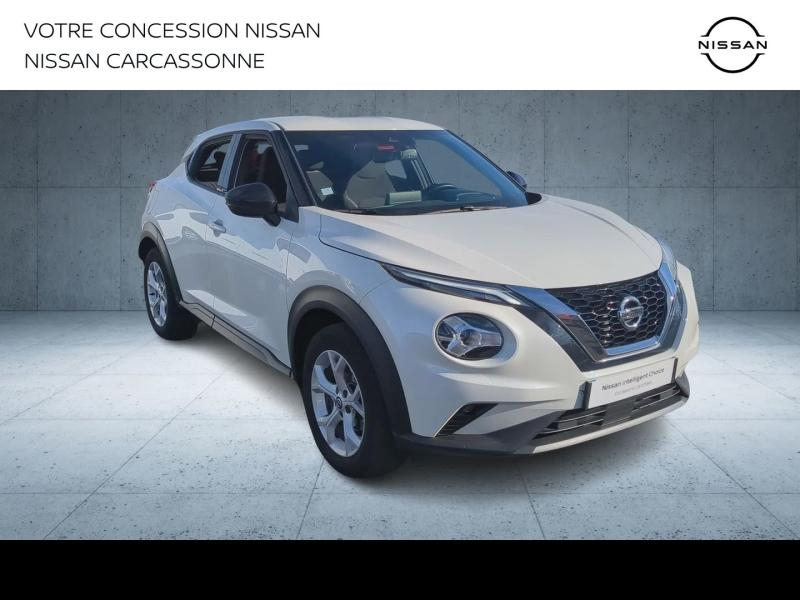 NISSAN Juke d’occasion à vendre à CARCASSONNE chez AUTO MEDITERRANÉE (Photo 3)