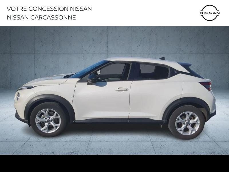 NISSAN Juke d’occasion à vendre à CARCASSONNE chez AUTO MEDITERRANÉE (Photo 4)