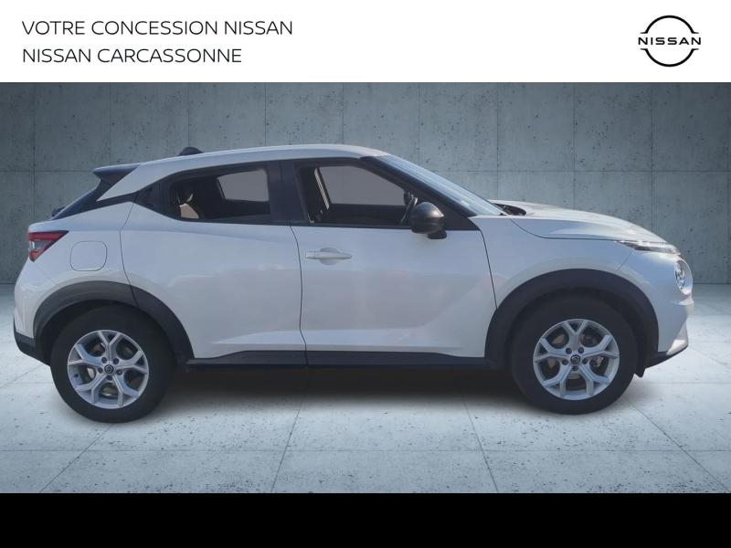 NISSAN Juke d’occasion à vendre à CARCASSONNE chez AUTO MEDITERRANÉE (Photo 5)