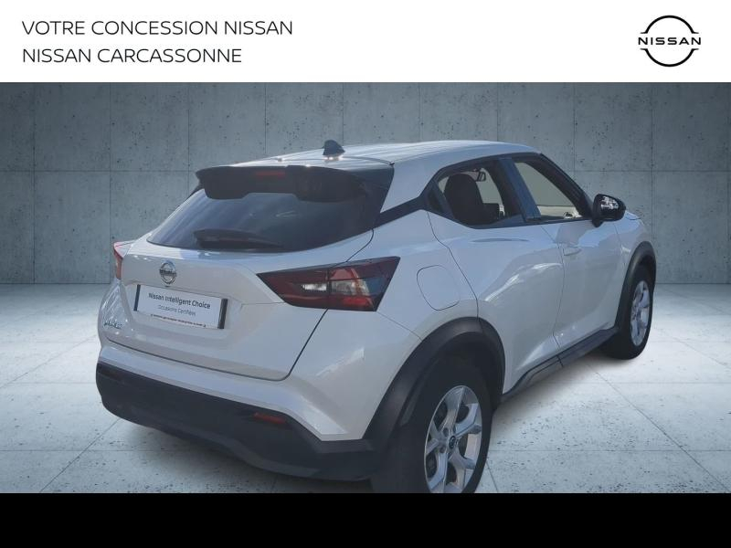 NISSAN Juke d’occasion à vendre à CARCASSONNE chez AUTO MEDITERRANÉE (Photo 6)