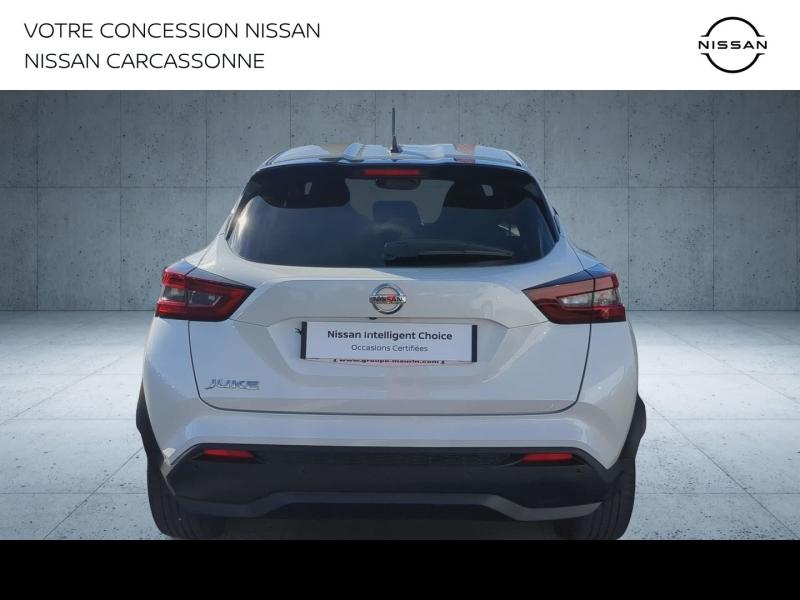 NISSAN Juke d’occasion à vendre à CARCASSONNE chez AUTO MEDITERRANÉE (Photo 7)