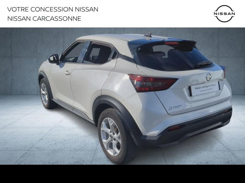 NISSAN Juke d’occasion à vendre à CARCASSONNE chez AUTO MEDITERRANÉE (Photo 8)