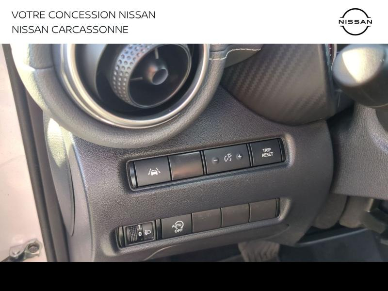 NISSAN Juke d’occasion à vendre à CARCASSONNE chez AUTO MEDITERRANÉE (Photo 11)