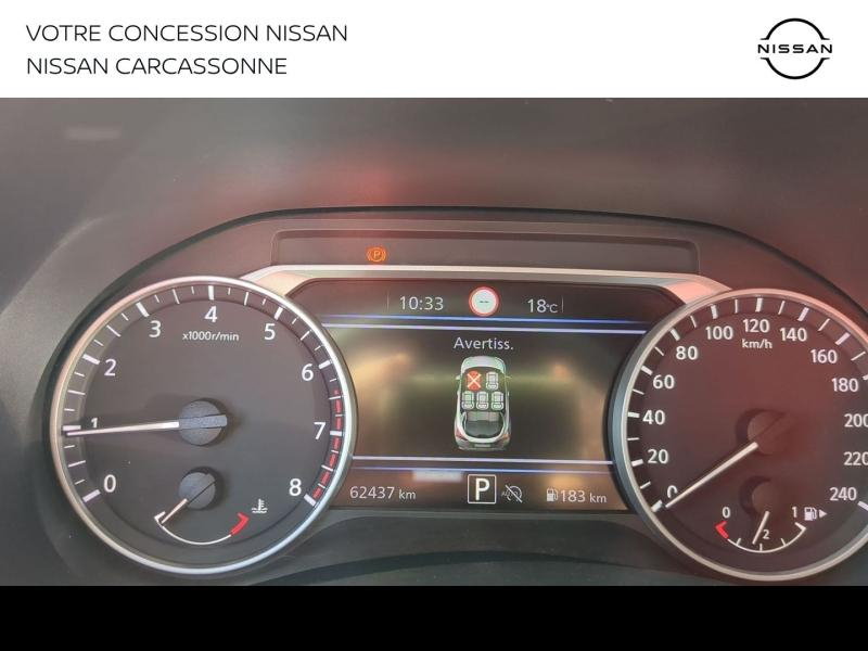 NISSAN Juke d’occasion à vendre à CARCASSONNE chez AUTO MEDITERRANÉE (Photo 12)