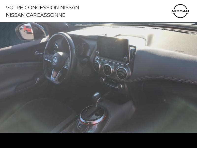 NISSAN Juke d’occasion à vendre à CARCASSONNE chez AUTO MEDITERRANÉE (Photo 13)