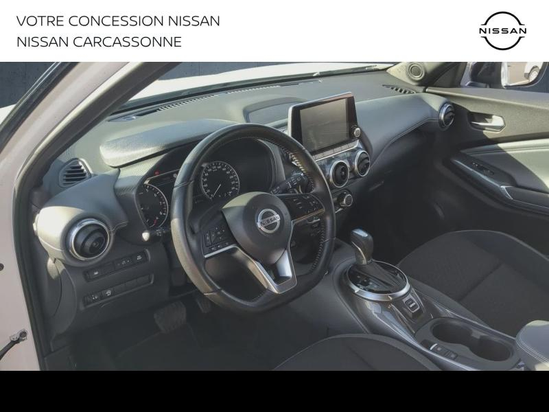 NISSAN Juke d’occasion à vendre à CARCASSONNE chez AUTO MEDITERRANÉE (Photo 14)