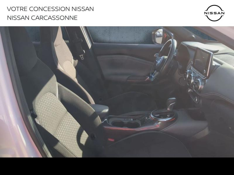 NISSAN Juke d’occasion à vendre à CARCASSONNE chez AUTO MEDITERRANÉE (Photo 15)