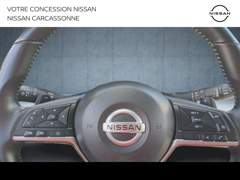 NISSAN Juke d’occasion à vendre à CARCASSONNE chez AUTO MEDITERRANÉE (Photo 17)