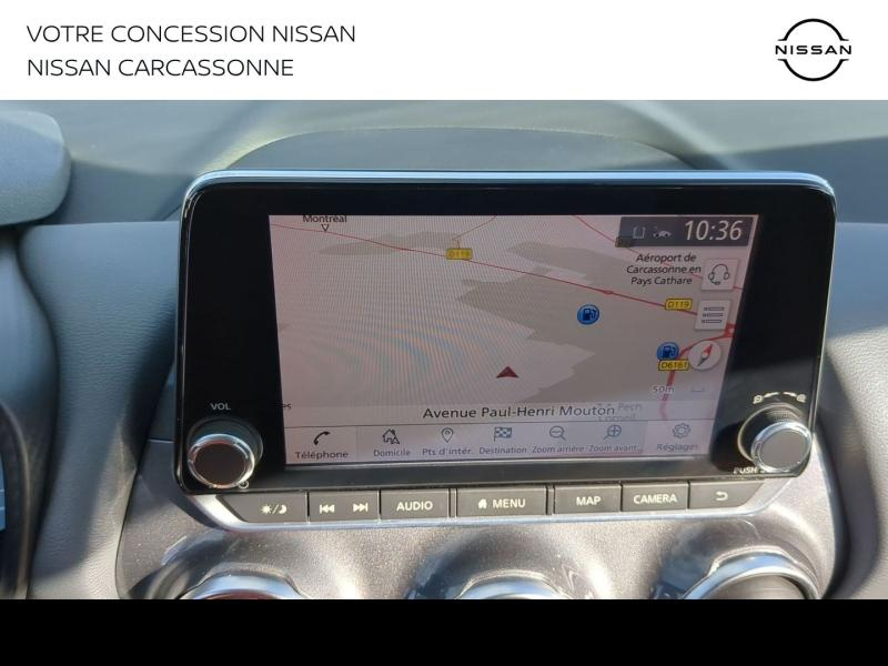 NISSAN Juke d’occasion à vendre à CARCASSONNE chez AUTO MEDITERRANÉE (Photo 18)
