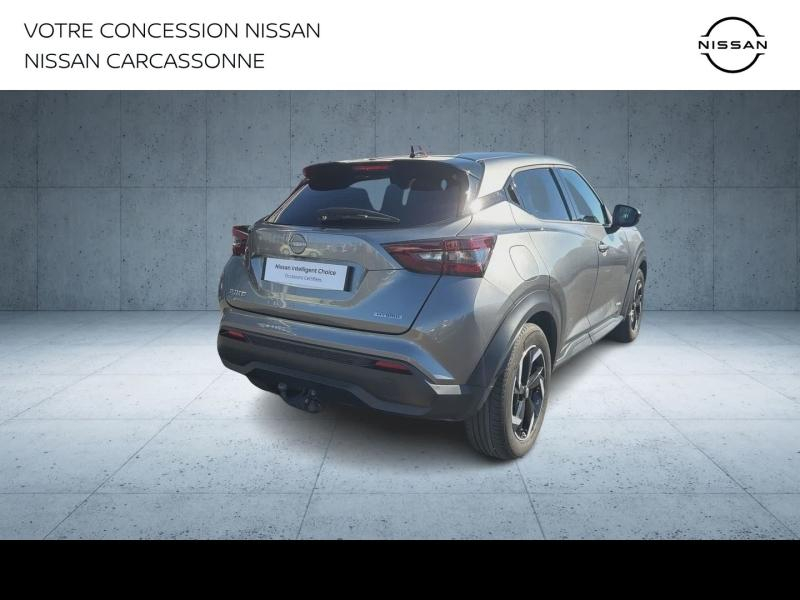 NISSAN Juke d’occasion à vendre à CARCASSONNE chez AUTO MEDITERRANÉE (Photo 5)