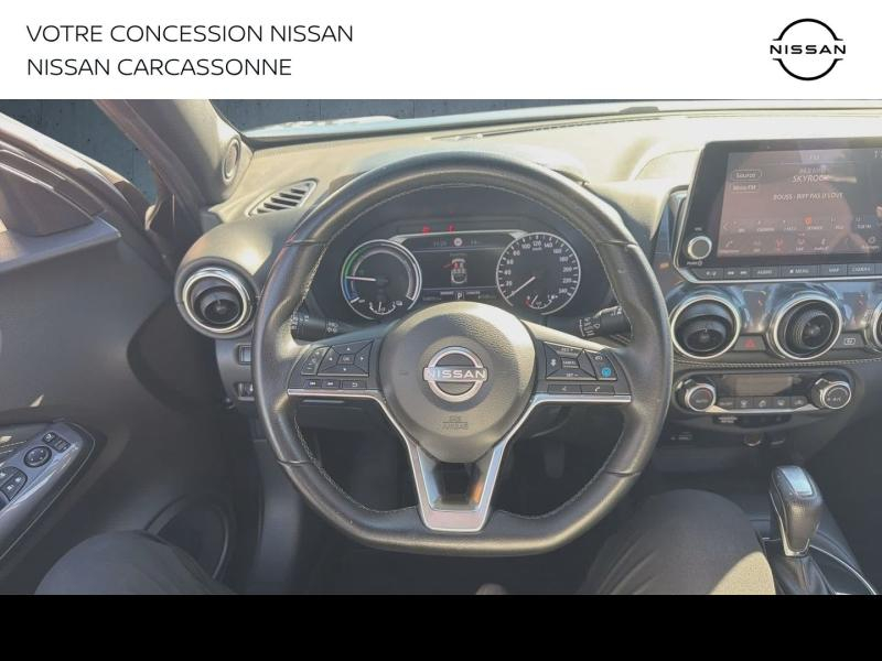 NISSAN Juke d’occasion à vendre à CARCASSONNE chez AUTO MEDITERRANÉE (Photo 20)