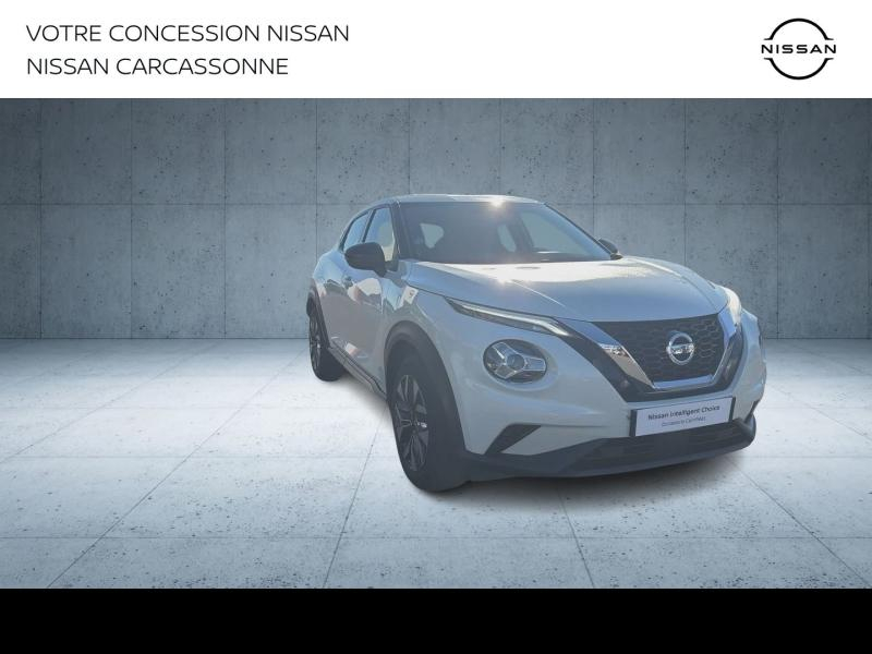 NISSAN Juke d’occasion à vendre à CARCASSONNE chez AUTO MEDITERRANÉE (Photo 3)
