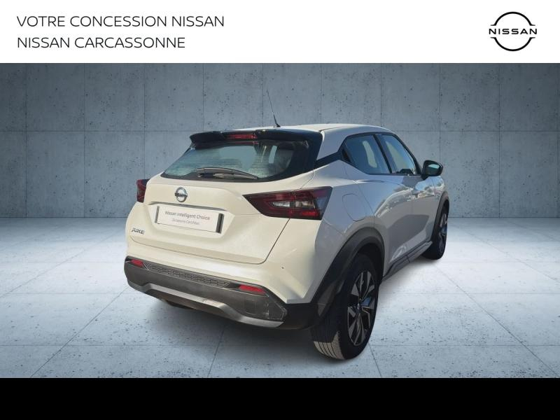 NISSAN Juke d’occasion à vendre à CARCASSONNE chez AUTO MEDITERRANÉE (Photo 5)