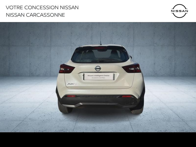 NISSAN Juke d’occasion à vendre à CARCASSONNE chez AUTO MEDITERRANÉE (Photo 6)
