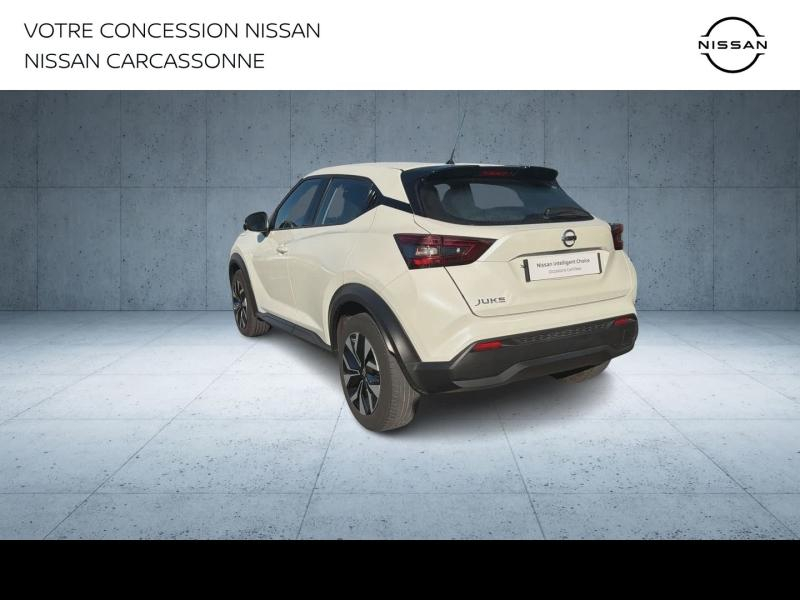 NISSAN Juke d’occasion à vendre à CARCASSONNE chez AUTO MEDITERRANÉE (Photo 7)