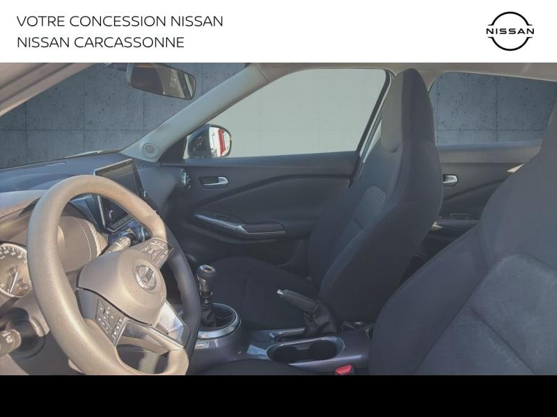 NISSAN Juke d’occasion à vendre à CARCASSONNE chez AUTO MEDITERRANÉE (Photo 12)