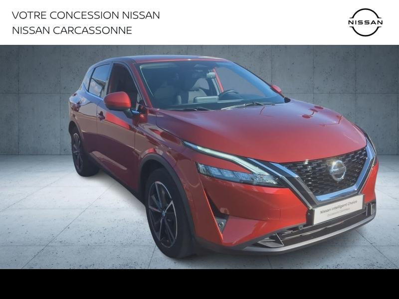 NISSAN Qashqai d’occasion à vendre à CARCASSONNE chez AUTO MEDITERRANÉE (Photo 3)