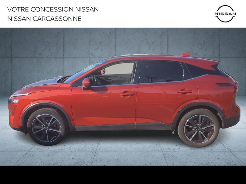 NISSAN Qashqai d’occasion à vendre à CARCASSONNE chez AUTO MEDITERRANÉE (Photo 4)