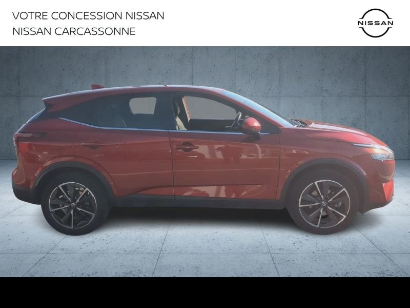 NISSAN Qashqai d’occasion à vendre à CARCASSONNE chez AUTO MEDITERRANÉE (Photo 5)