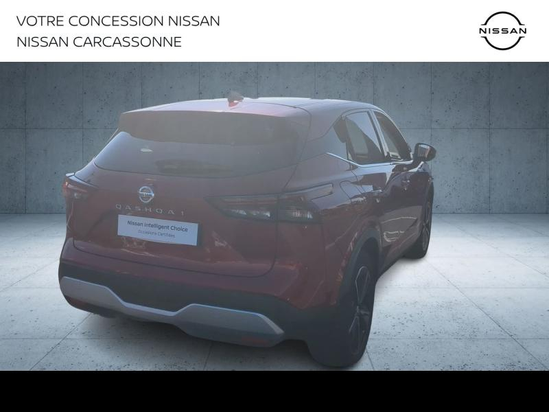 NISSAN Qashqai d’occasion à vendre à CARCASSONNE chez AUTO MEDITERRANÉE (Photo 6)