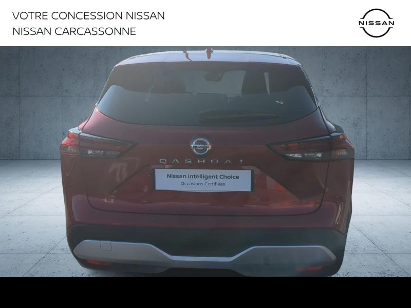 NISSAN Qashqai d’occasion à vendre à CARCASSONNE chez AUTO MEDITERRANÉE (Photo 7)