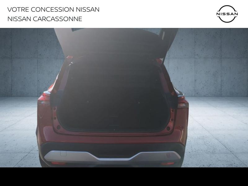 NISSAN Qashqai d’occasion à vendre à CARCASSONNE chez AUTO MEDITERRANÉE (Photo 9)