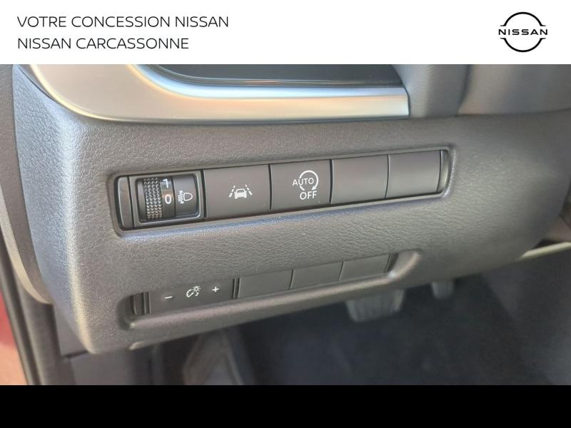 NISSAN Qashqai d’occasion à vendre à CARCASSONNE chez AUTO MEDITERRANÉE (Photo 13)
