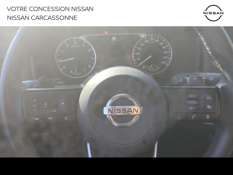 NISSAN Qashqai d’occasion à vendre à CARCASSONNE chez AUTO MEDITERRANÉE (Photo 14)