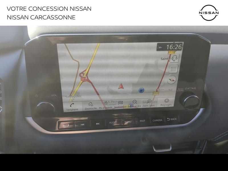 NISSAN Qashqai d’occasion à vendre à CARCASSONNE chez AUTO MEDITERRANÉE (Photo 16)